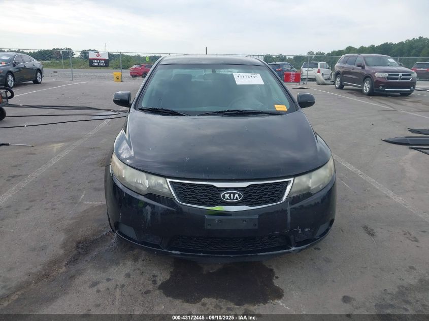 2012 Kia Forte Ex VIN: KNAFU4A22C5483162 Lot: 43172445