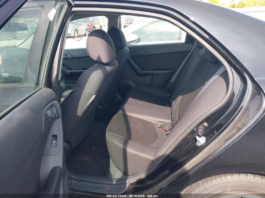 2012 Kia Forte Ex VIN: KNAFU4A22C5483162 Lot: 43172445