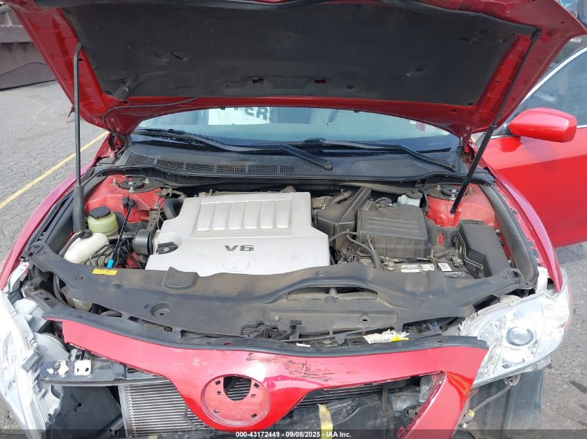 2007 Toyota Camry Xle V6 VIN: 4T1BK46K07U001960 Lot: 43172449