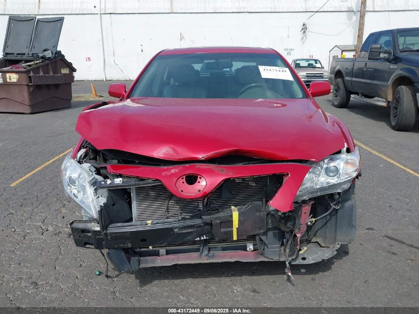 2007 Toyota Camry Xle V6 VIN: 4T1BK46K07U001960 Lot: 43172449