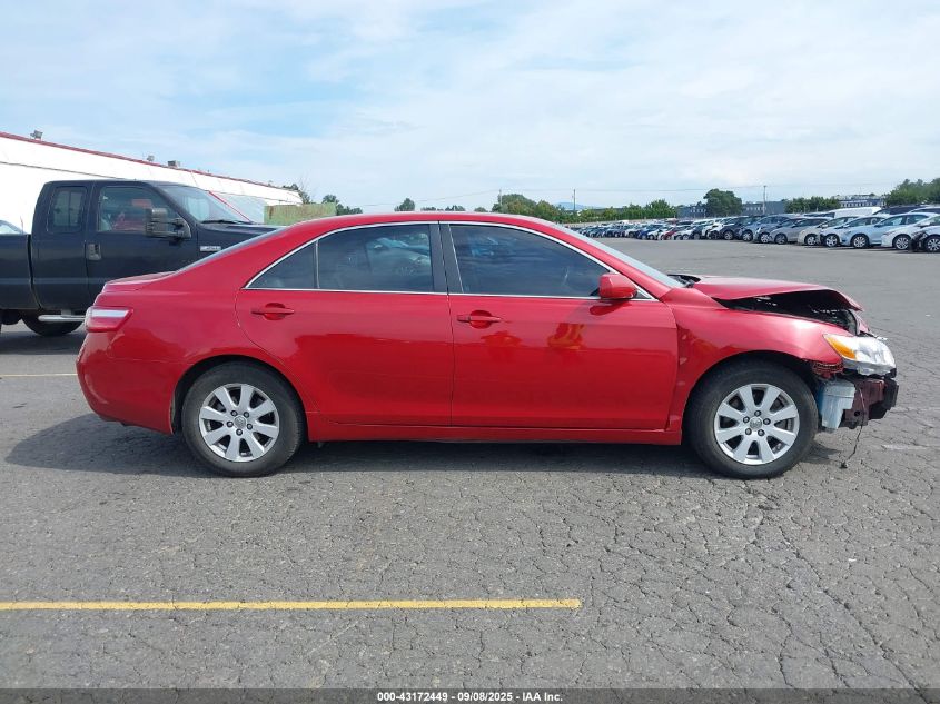 2007 Toyota Camry Xle V6 VIN: 4T1BK46K07U001960 Lot: 43172449