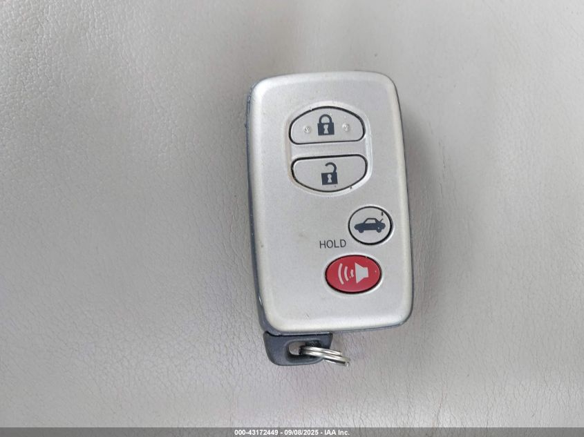 2007 Toyota Camry Xle V6 VIN: 4T1BK46K07U001960 Lot: 43172449