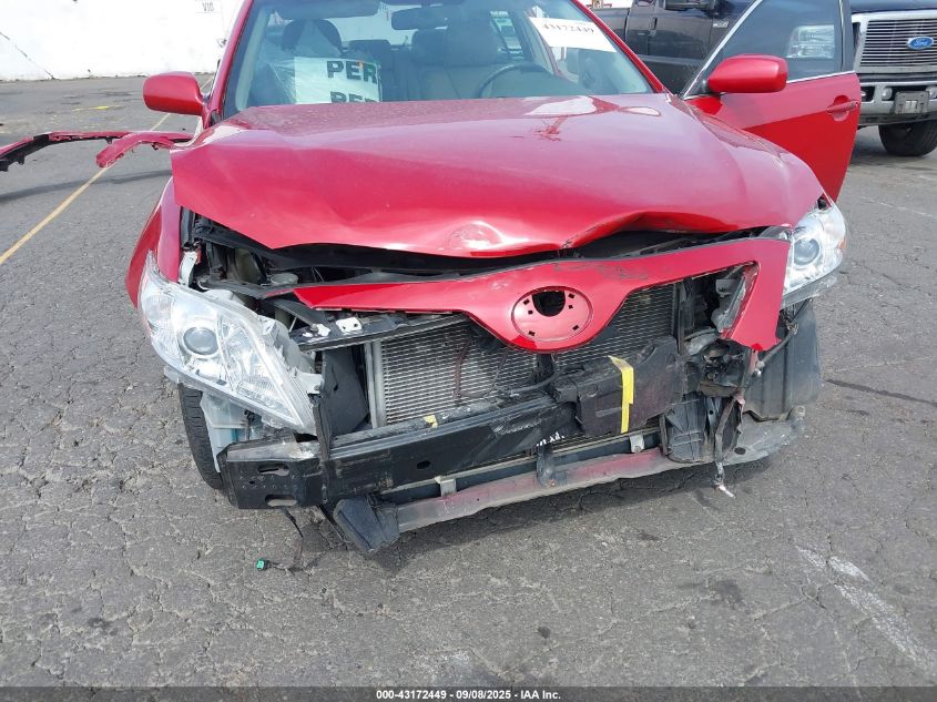 2007 Toyota Camry Xle V6 VIN: 4T1BK46K07U001960 Lot: 43172449