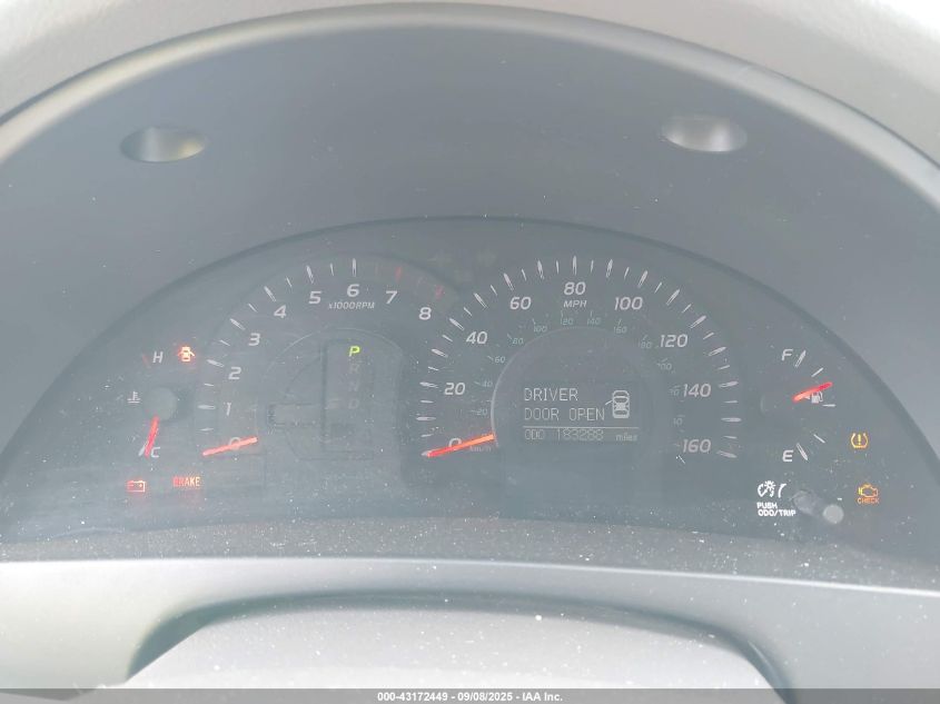 2007 Toyota Camry Xle V6 VIN: 4T1BK46K07U001960 Lot: 43172449