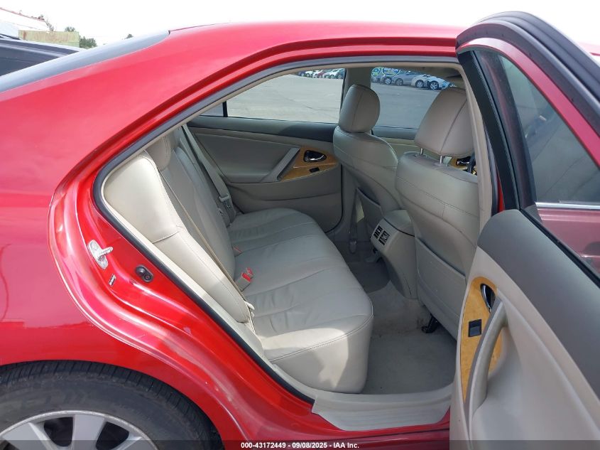 2007 Toyota Camry Xle V6 VIN: 4T1BK46K07U001960 Lot: 43172449