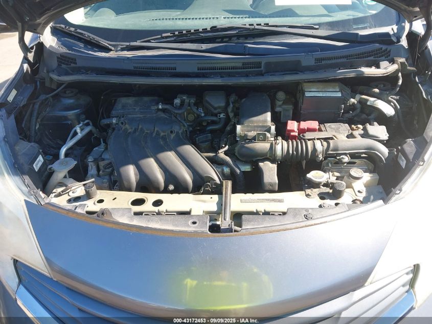 2016 Nissan Versa Note S (Sr)/S Plus/Sl/Sr/Sv VIN: 3N1CE2CP8GL359132 Lot: 43172453