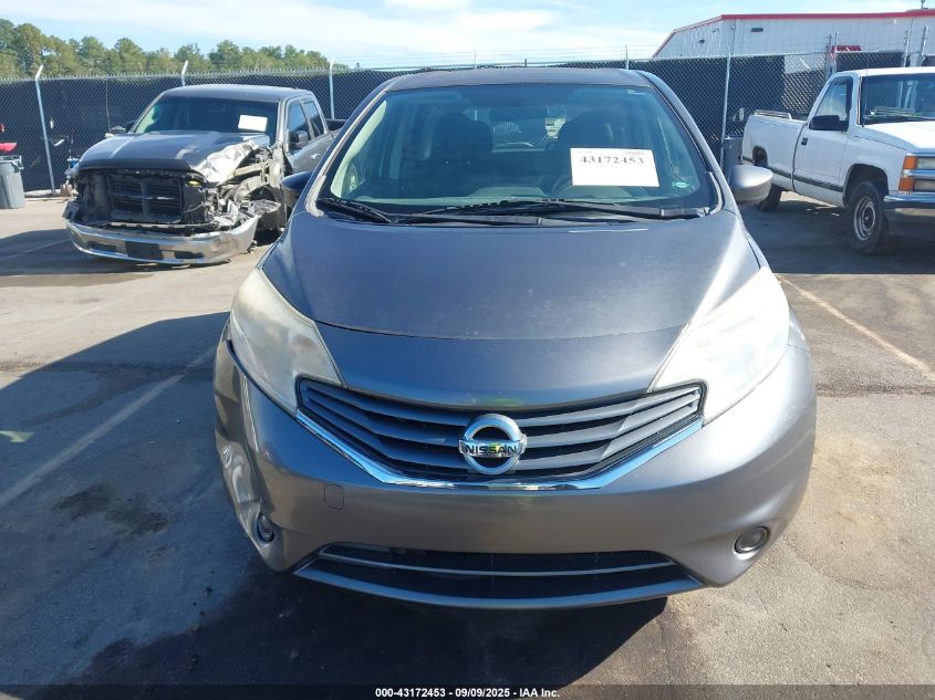 2016 Nissan Versa Note S (Sr)/S Plus/Sl/Sr/Sv VIN: 3N1CE2CP8GL359132 Lot: 43172453