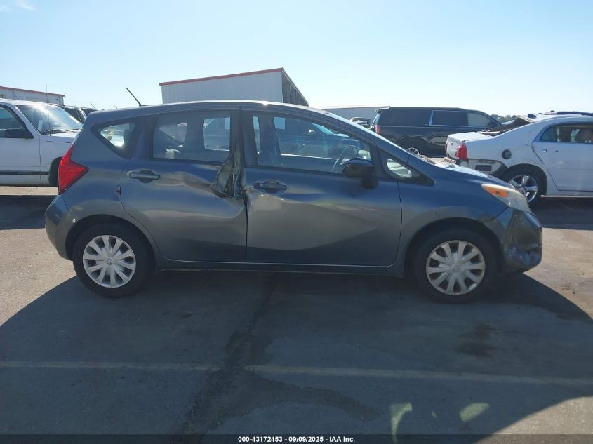 2016 Nissan Versa Note S (Sr)/S Plus/Sl/Sr/Sv VIN: 3N1CE2CP8GL359132 Lot: 43172453