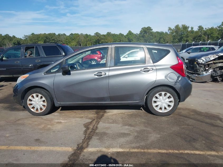 2016 Nissan Versa Note S (Sr)/S Plus/Sl/Sr/Sv VIN: 3N1CE2CP8GL359132 Lot: 43172453