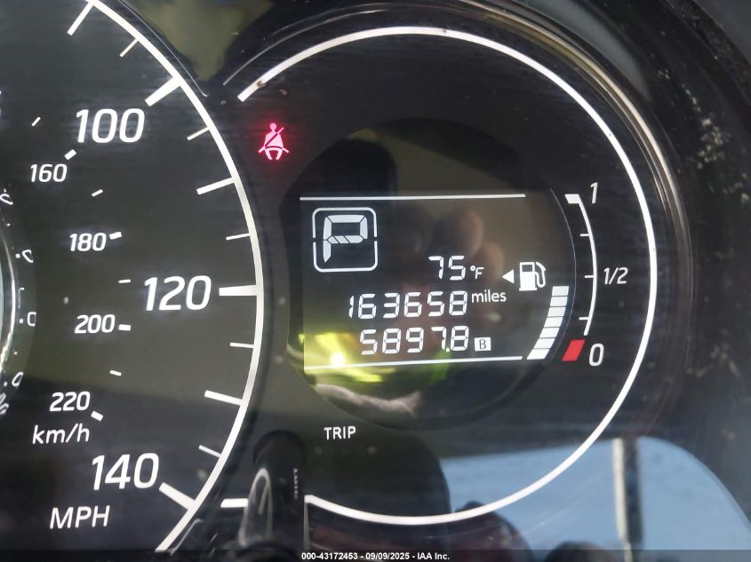 2016 Nissan Versa Note S (Sr)/S Plus/Sl/Sr/Sv VIN: 3N1CE2CP8GL359132 Lot: 43172453