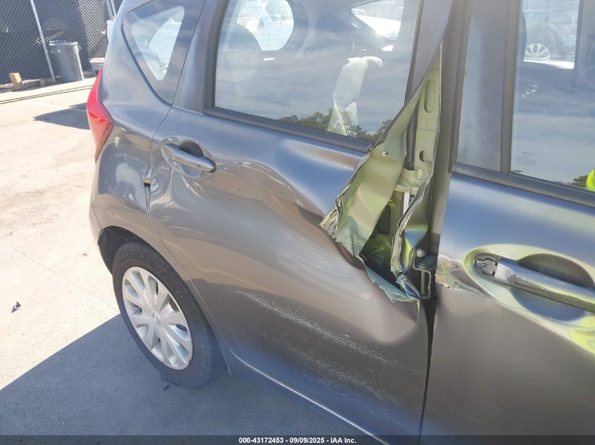 2016 Nissan Versa Note S (Sr)/S Plus/Sl/Sr/Sv VIN: 3N1CE2CP8GL359132 Lot: 43172453