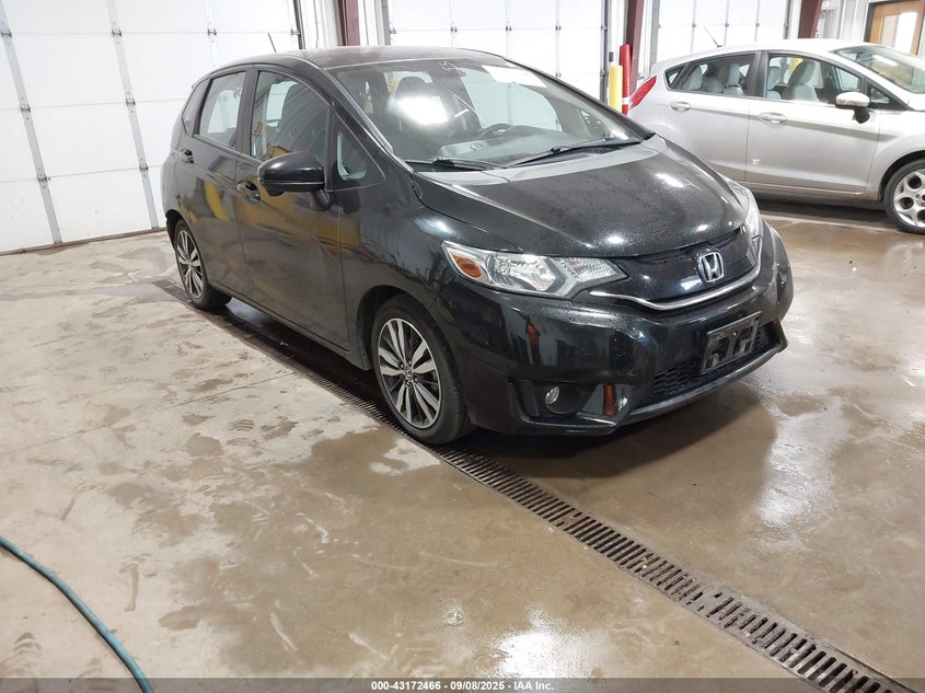 2015 HONDA FIT EX/EX-L - 3HGGK5H89FM775713