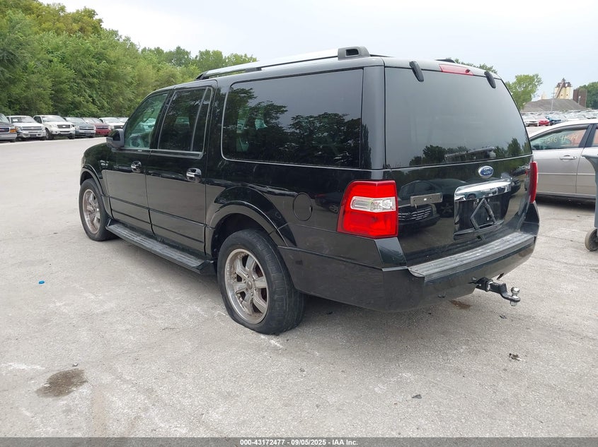 1FMFK20557LA51428 2007 FORD EXPEDITION photo no. 3