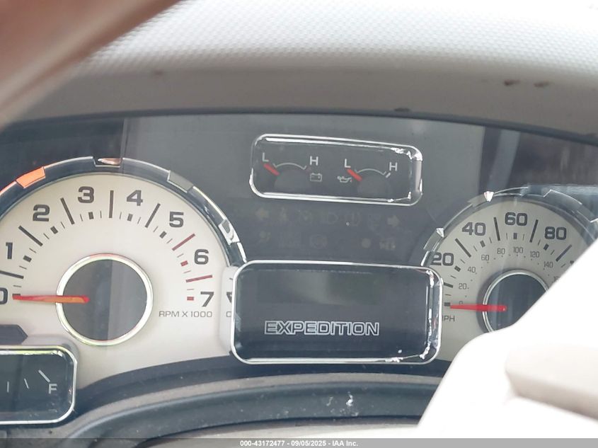 2007 Ford Expedition El Limited VIN: 1FMFK20557LA51428 Lot: 43172477