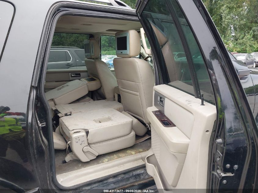 2007 Ford Expedition El Limited VIN: 1FMFK20557LA51428 Lot: 43172477