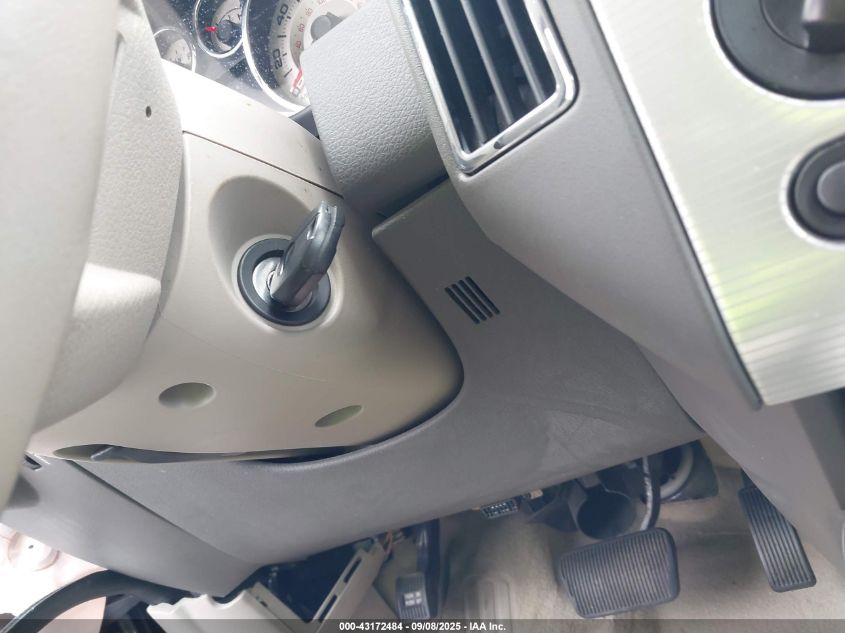 2010 Ford Edge Sel VIN: 2FMDK3JCXABA93319 Lot: 43172484