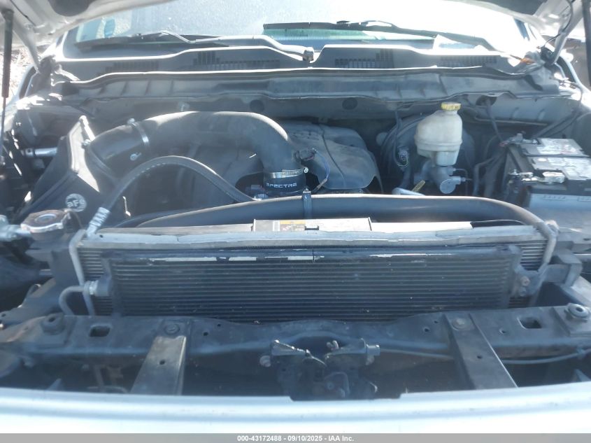 2013 Ram 1500 Express VIN: 1C6RR7KT6DS654998 Lot: 43172488