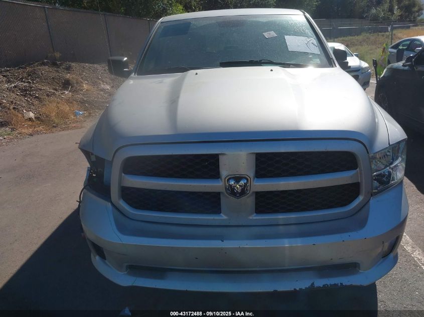 2013 Ram 1500 Express VIN: 1C6RR7KT6DS654998 Lot: 43172488