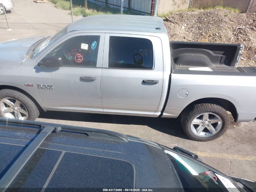 2013 Ram 1500 Express VIN: 1C6RR7KT6DS654998 Lot: 43172488