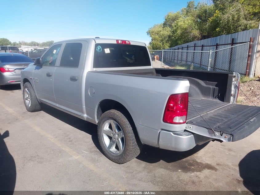 1C6RR7KT6DS654998 2013 RAM 1500 photo no. 3