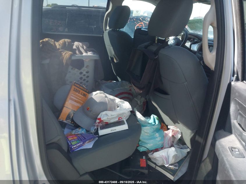 2013 Ram 1500 Express VIN: 1C6RR7KT6DS654998 Lot: 43172488