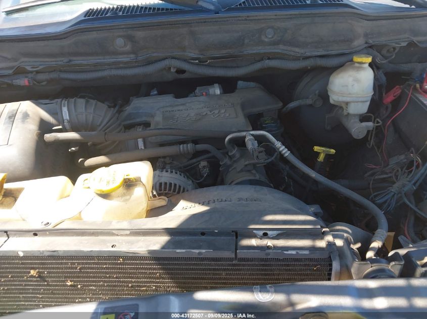 2006 Dodge Ram 1500 Slt/Trx4 Off Road/Sport VIN: 1D7HU18226S541007 Lot: 43172507