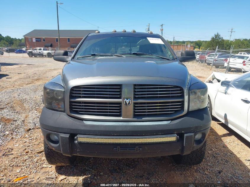 2006 Dodge Ram 1500 Slt/Trx4 Off Road/Sport VIN: 1D7HU18226S541007 Lot: 43172507