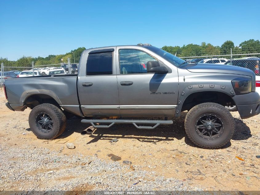 2006 Dodge Ram 1500 Slt/Trx4 Off Road/Sport VIN: 1D7HU18226S541007 Lot: 43172507