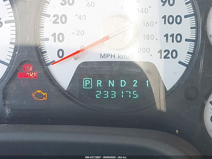 2006 Dodge Ram 1500 Slt/Trx4 Off Road/Sport VIN: 1D7HU18226S541007 Lot: 43172507