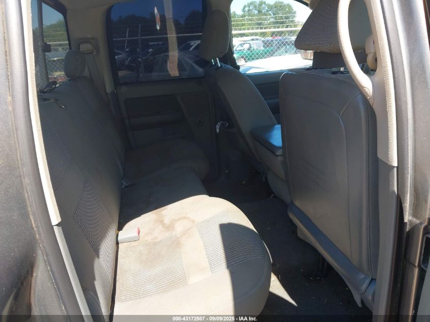 2006 Dodge Ram 1500 Slt/Trx4 Off Road/Sport VIN: 1D7HU18226S541007 Lot: 43172507