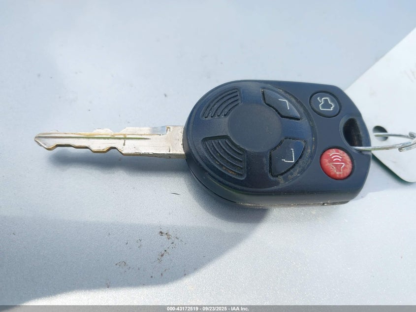 2006 Ford Fusion Se VIN: 3FAFP07146R145383 Lot: 43172519