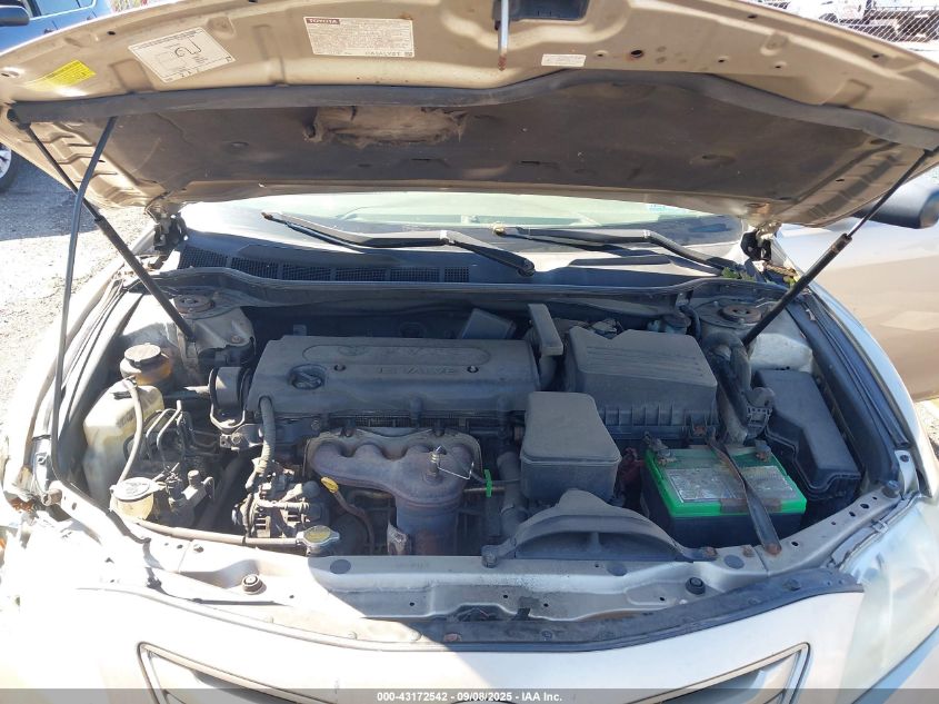 2007 Toyota Camry Le VIN: 4T1BE46K37U153187 Lot: 43172542