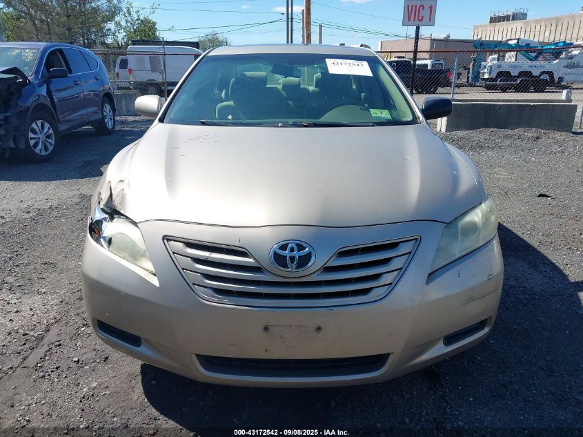 2007 Toyota Camry Le VIN: 4T1BE46K37U153187 Lot: 43172542