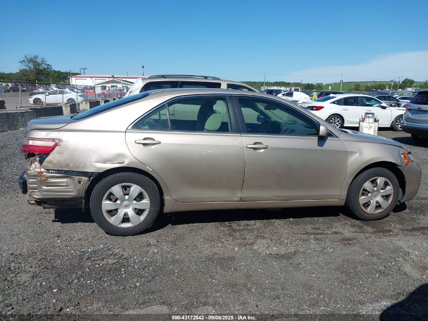 2007 Toyota Camry Le VIN: 4T1BE46K37U153187 Lot: 43172542