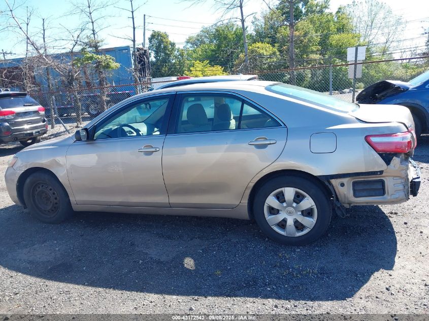 2007 Toyota Camry Le VIN: 4T1BE46K37U153187 Lot: 43172542