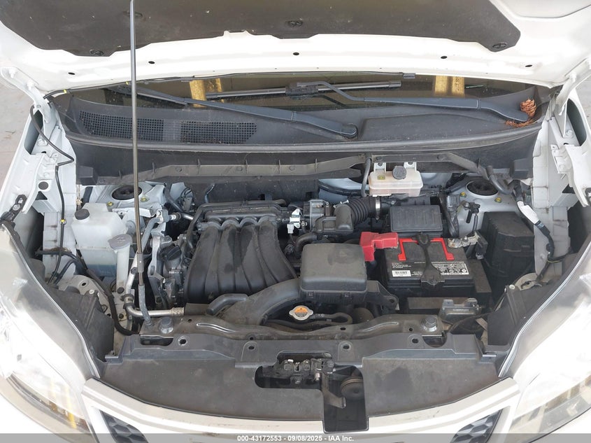 2019 NISSAN NV200 S - 3N6CM0KN4KK700087