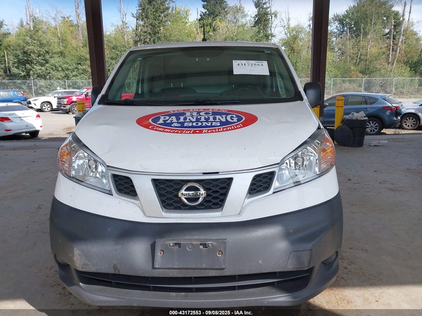 2019 NISSAN NV200 S - 3N6CM0KN4KK700087