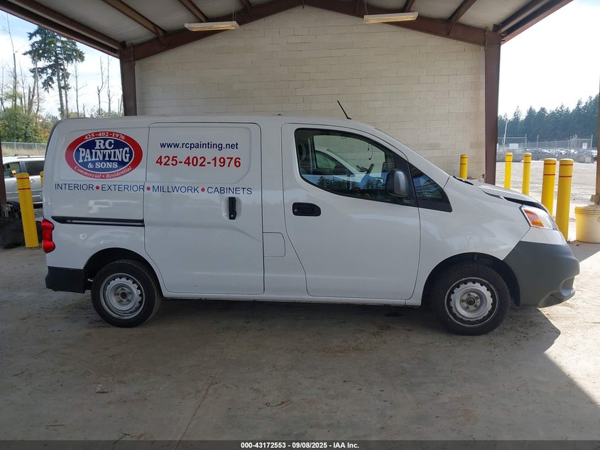 2019 NISSAN NV200 S - 3N6CM0KN4KK700087