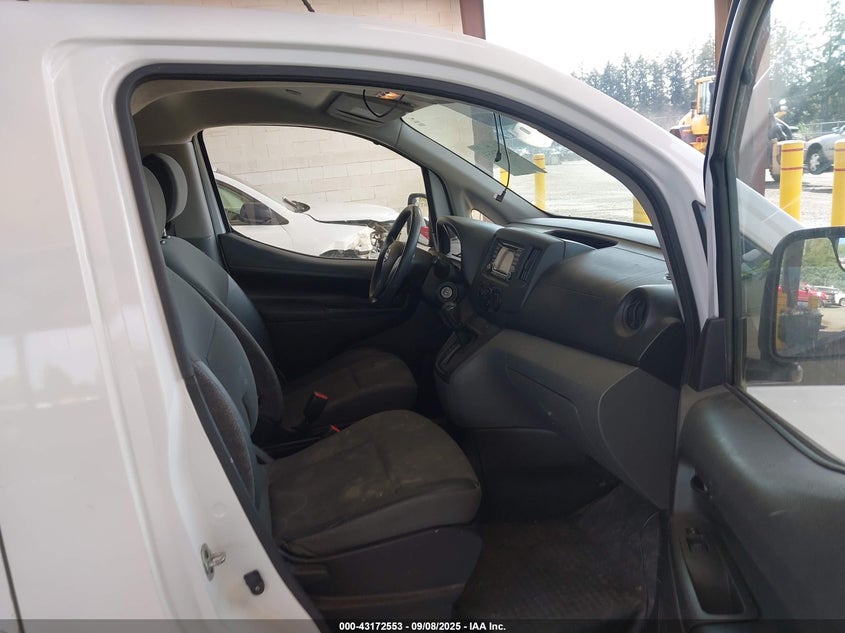 2019 NISSAN NV200 S - 3N6CM0KN4KK700087