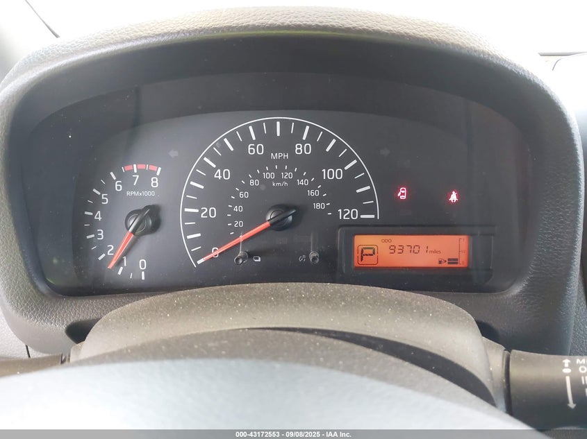 2019 NISSAN NV200 S - 3N6CM0KN4KK700087