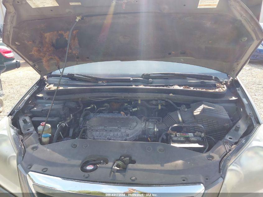 2007 Honda Odyssey Touring VIN: 5FNRL38867B064419 Lot: 43172556