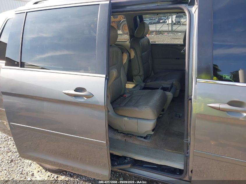 2007 Honda Odyssey Touring VIN: 5FNRL38867B064419 Lot: 43172556