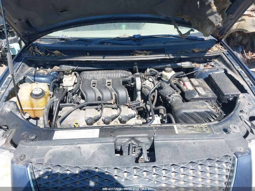 2005 Ford Freestyle Limited VIN: 1FMDK061X5GA12548 Lot: 43172558