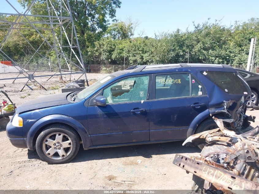 2005 Ford Freestyle Limited VIN: 1FMDK061X5GA12548 Lot: 43172558