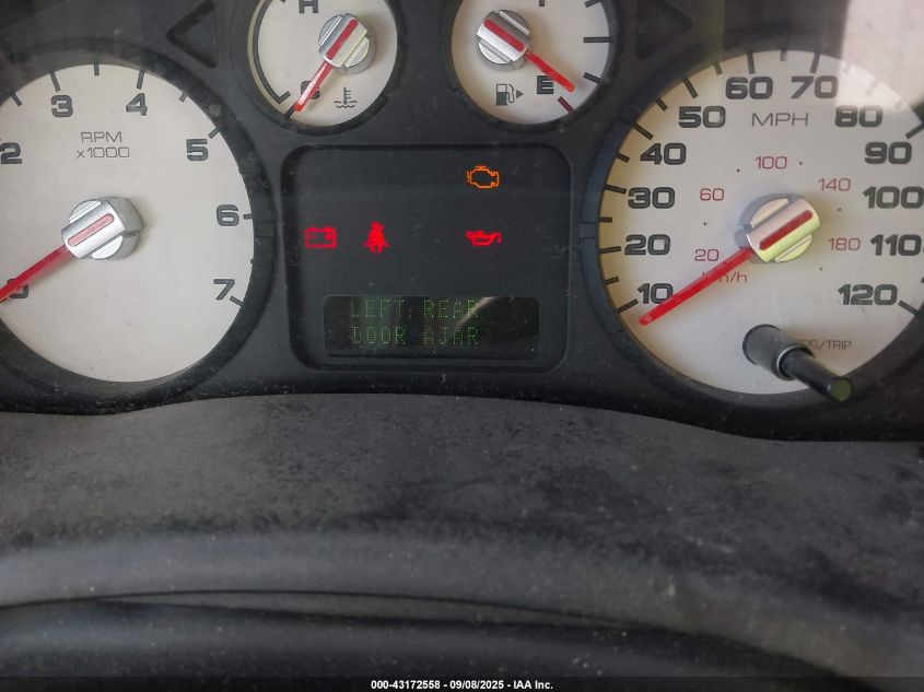 2005 Ford Freestyle Limited VIN: 1FMDK061X5GA12548 Lot: 43172558