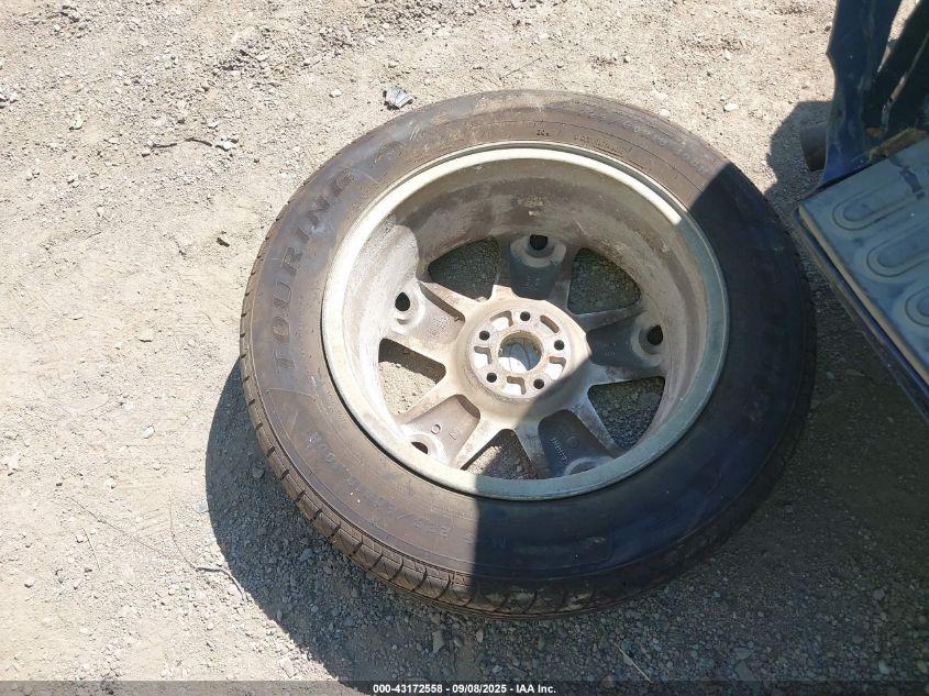 2005 Ford Freestyle Limited VIN: 1FMDK061X5GA12548 Lot: 43172558