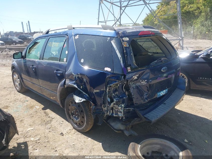 2005 Ford Freestyle Limited VIN: 1FMDK061X5GA12548 Lot: 43172558