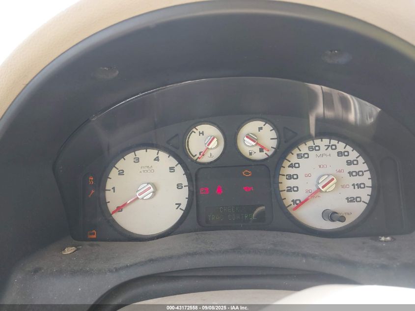 2005 Ford Freestyle Limited VIN: 1FMDK061X5GA12548 Lot: 43172558