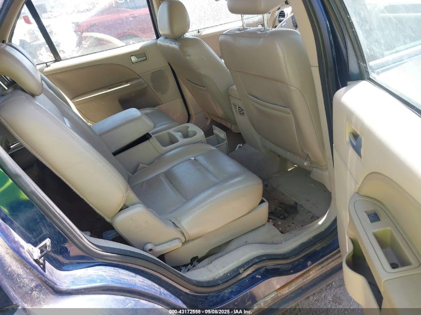 2005 Ford Freestyle Limited VIN: 1FMDK061X5GA12548 Lot: 43172558