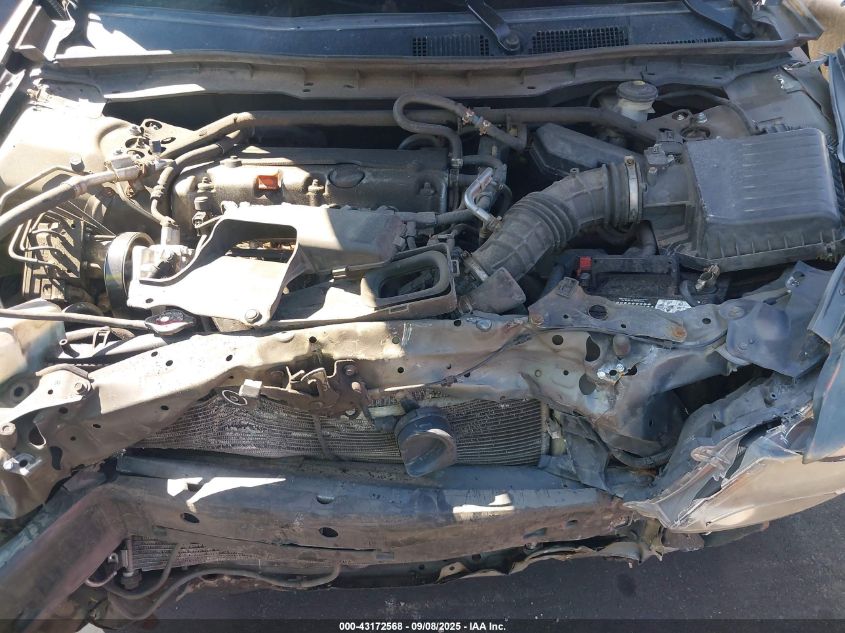 2011 Honda Accord 2.4 Ex-L VIN: 1HGCP2F86BA003310 Lot: 43172568